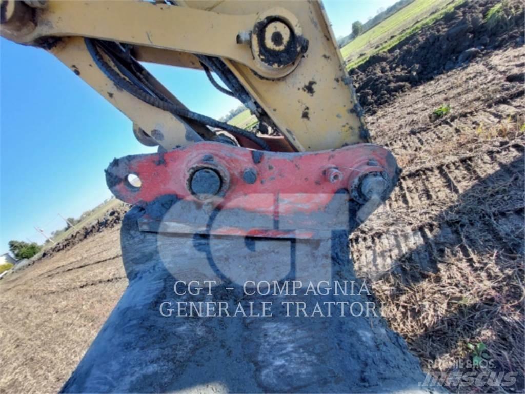 CAT 316F Gravemaskiner på larvebånd