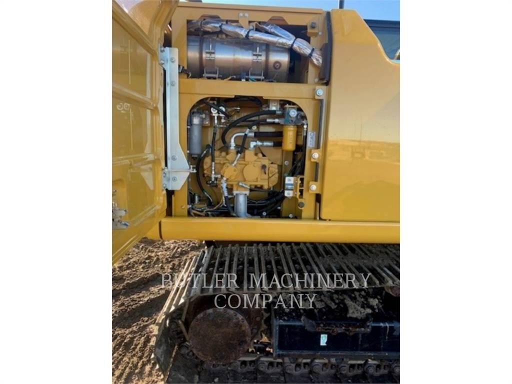 CAT 316F Gravemaskiner på larvebånd