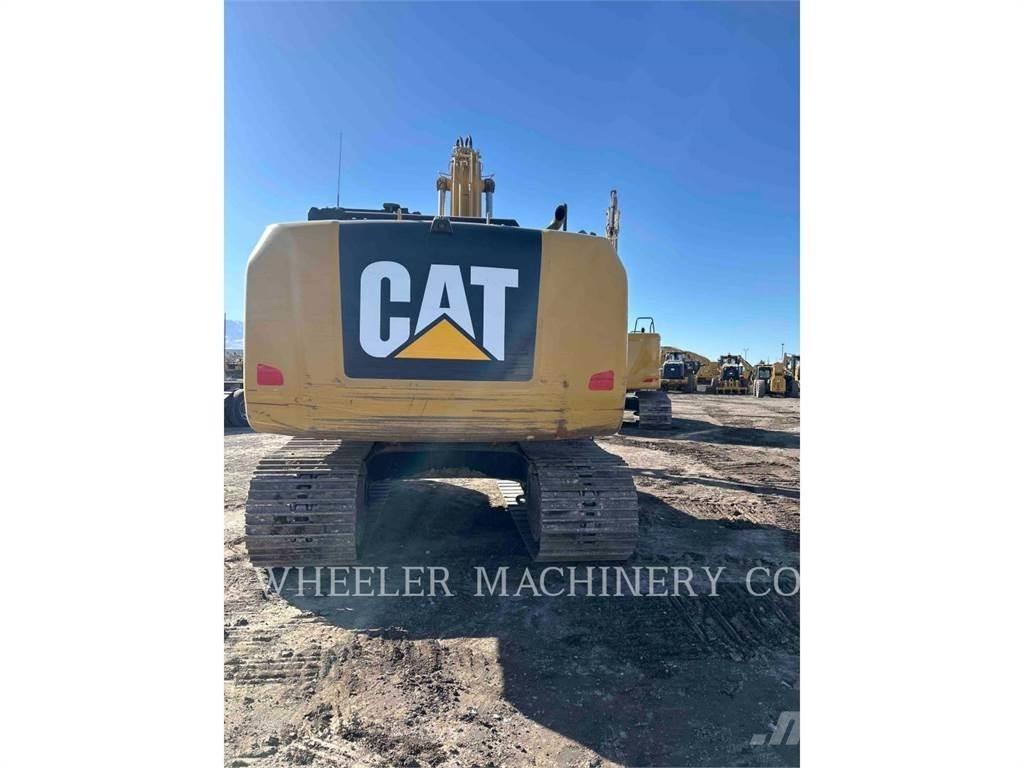 CAT 316F L Gravemaskiner på larvebånd