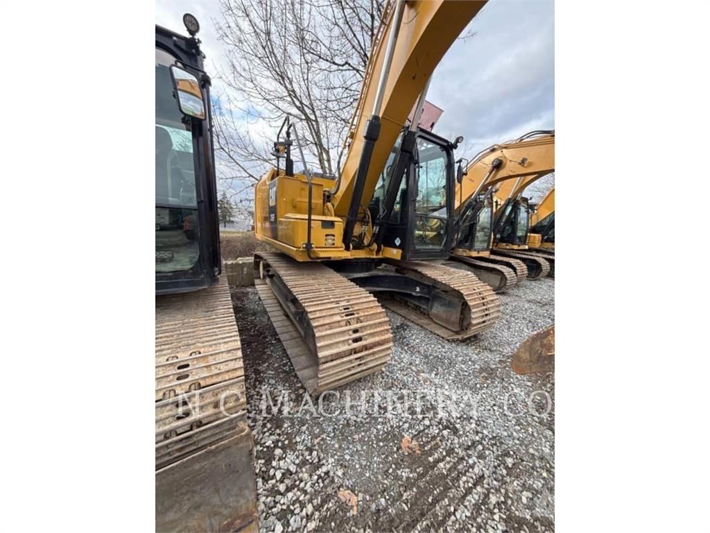 CAT 316F L Gravemaskiner på larvebånd