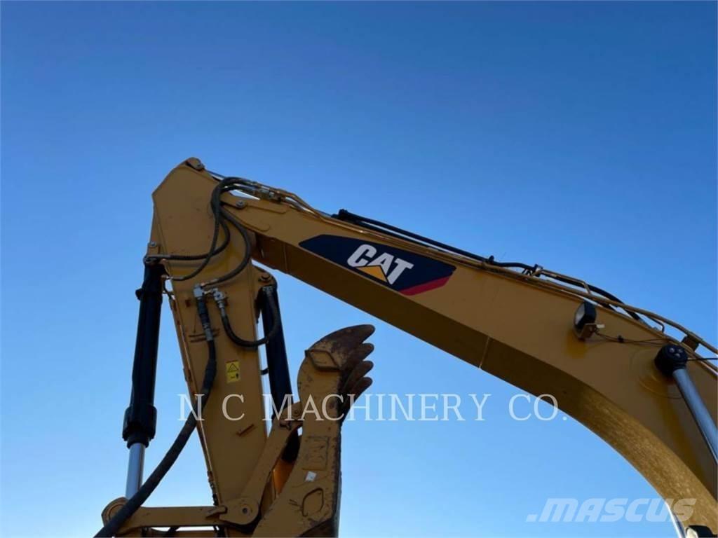 CAT 316F L Gravemaskiner på larvebånd