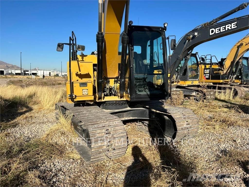 CAT 316F L Gravemaskiner på larvebånd