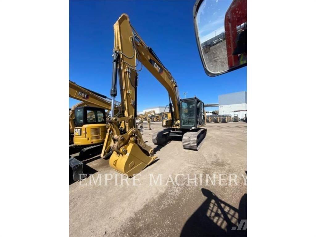 CAT 316F T Gravemaskiner på larvebånd