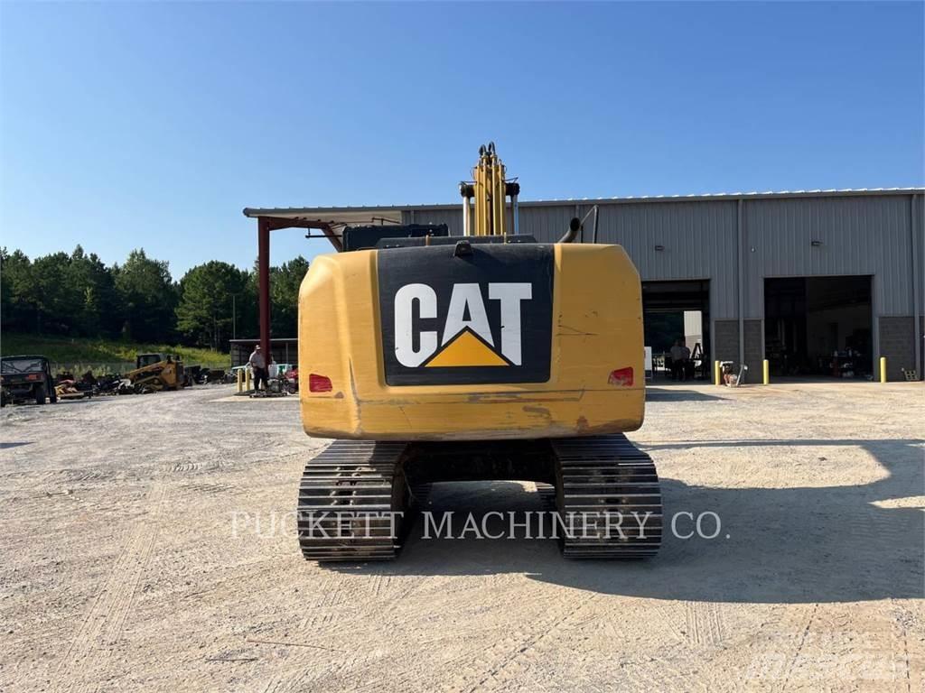 CAT 316FL Gravemaskiner på larvebånd
