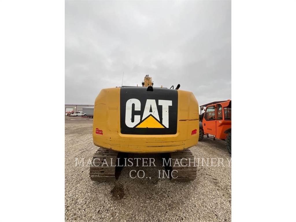 CAT 316FL Gravemaskiner på larvebånd