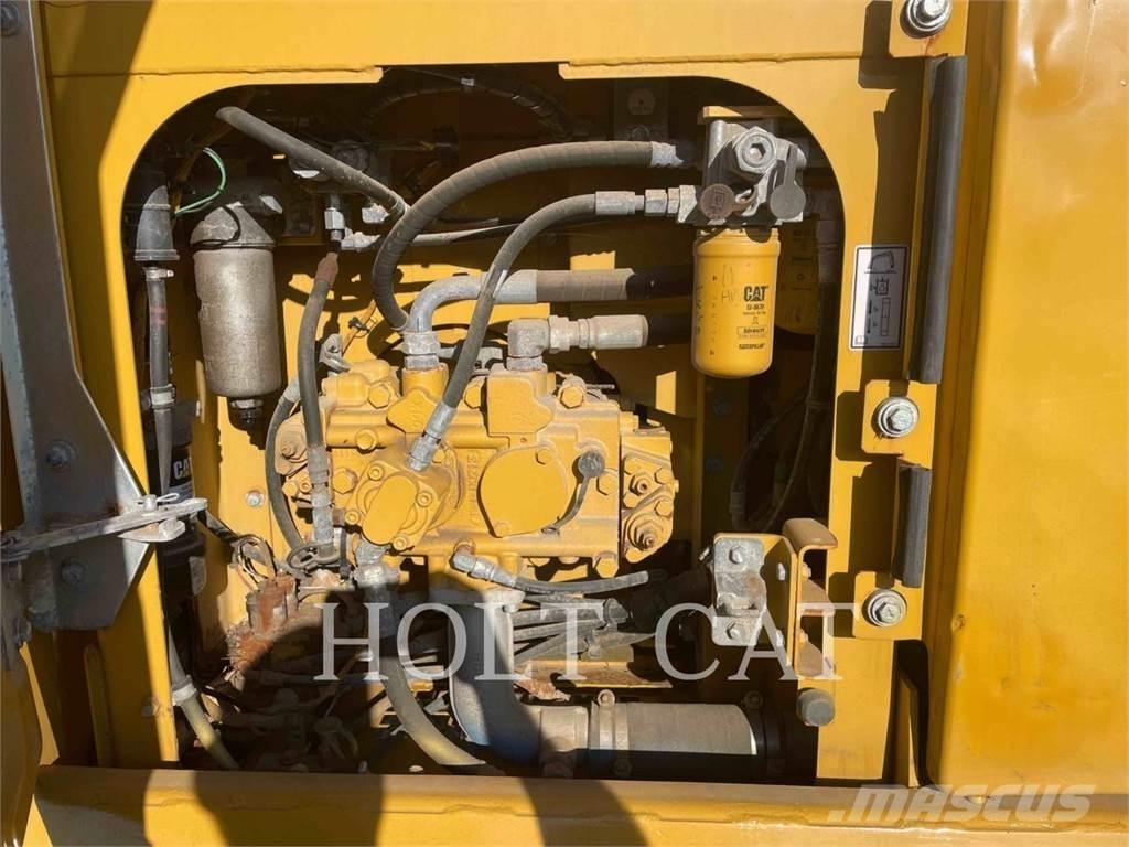 CAT 316FL Gravemaskiner på larvebånd