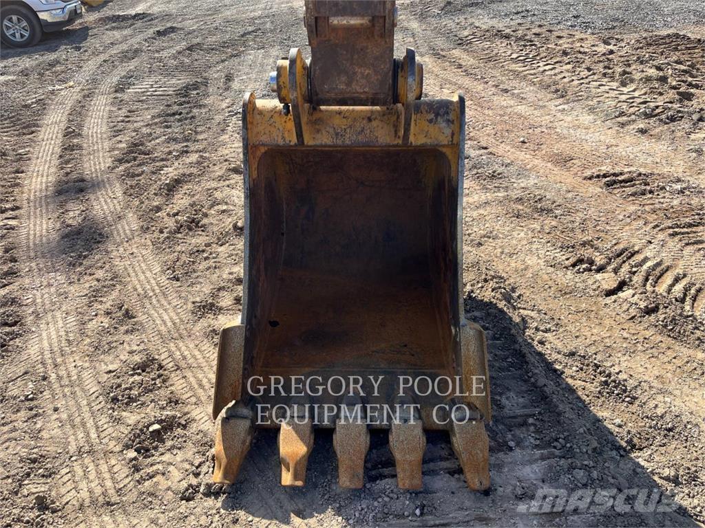 CAT 316FL Gravemaskiner på larvebånd