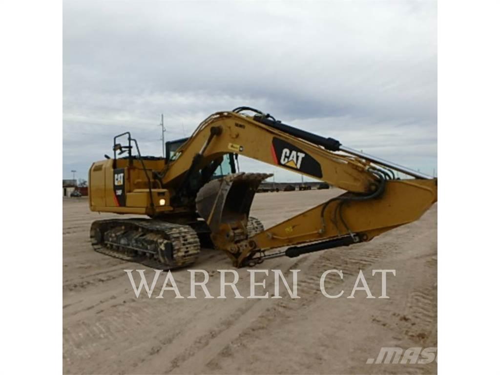CAT 316FL TC Gravemaskiner på larvebånd