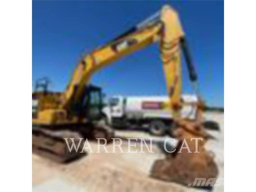 CAT 316FL TC Gravemaskiner på larvebånd