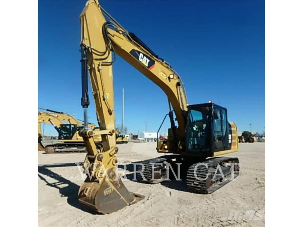 CAT 316FL TC Gravemaskiner på larvebånd