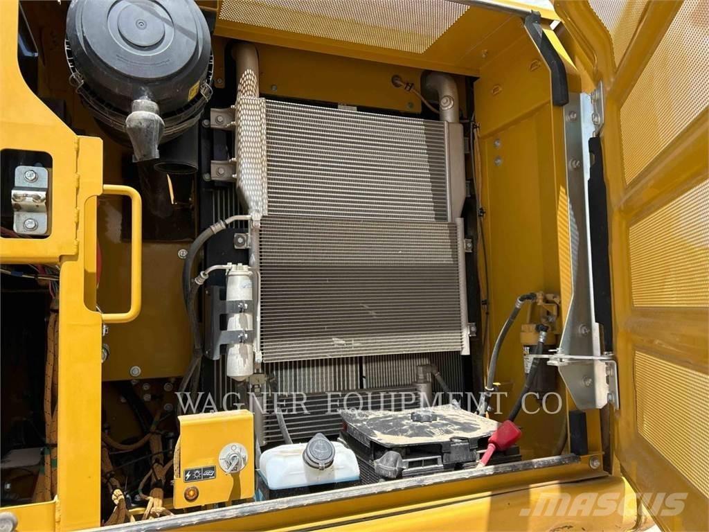 CAT 316FL TC Gravemaskiner på larvebånd
