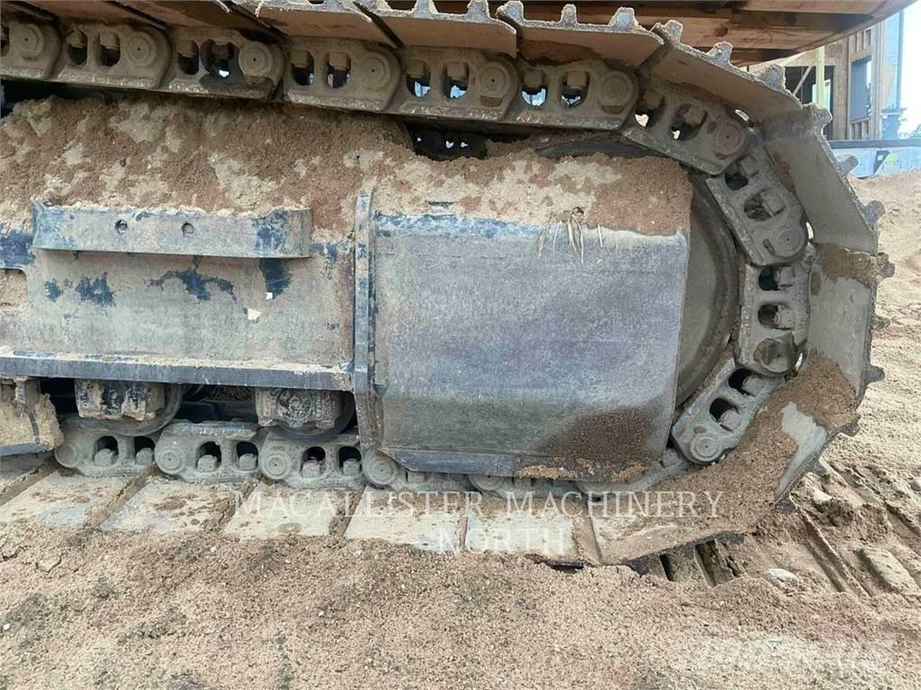 CAT 316FL TQ Gravemaskiner på larvebånd