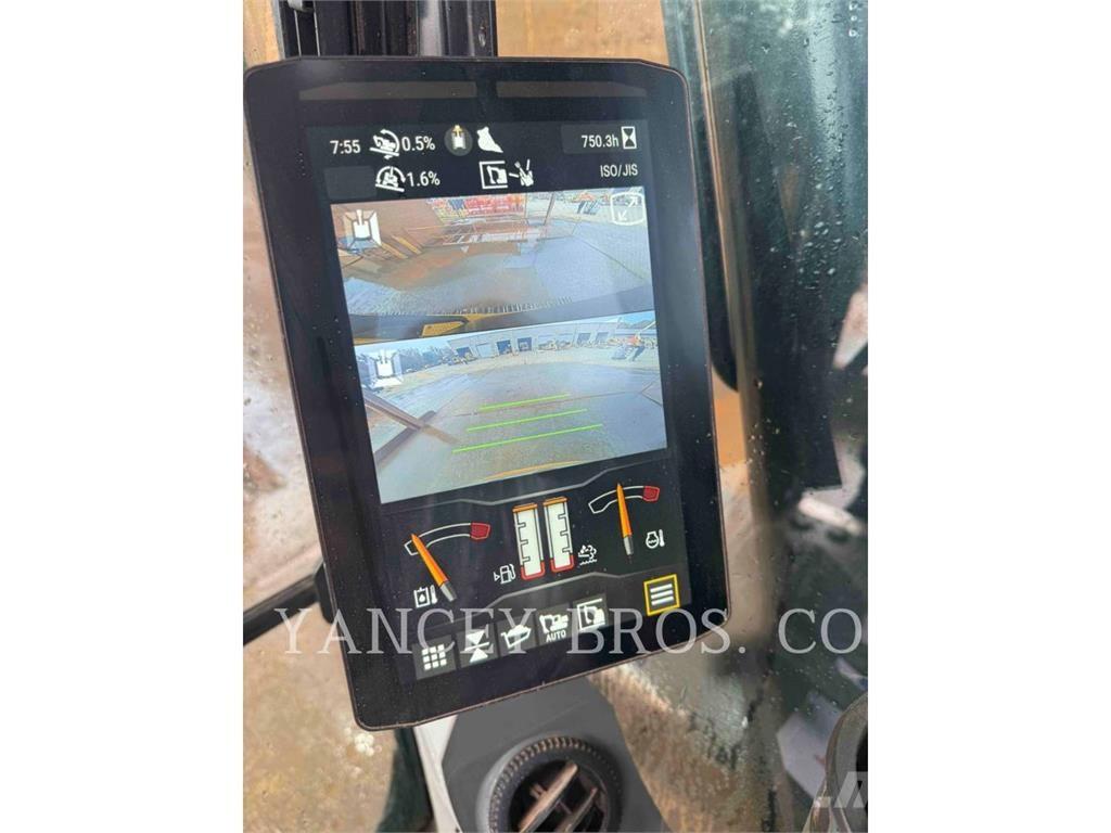 CAT 317 Gravemaskiner på larvebånd