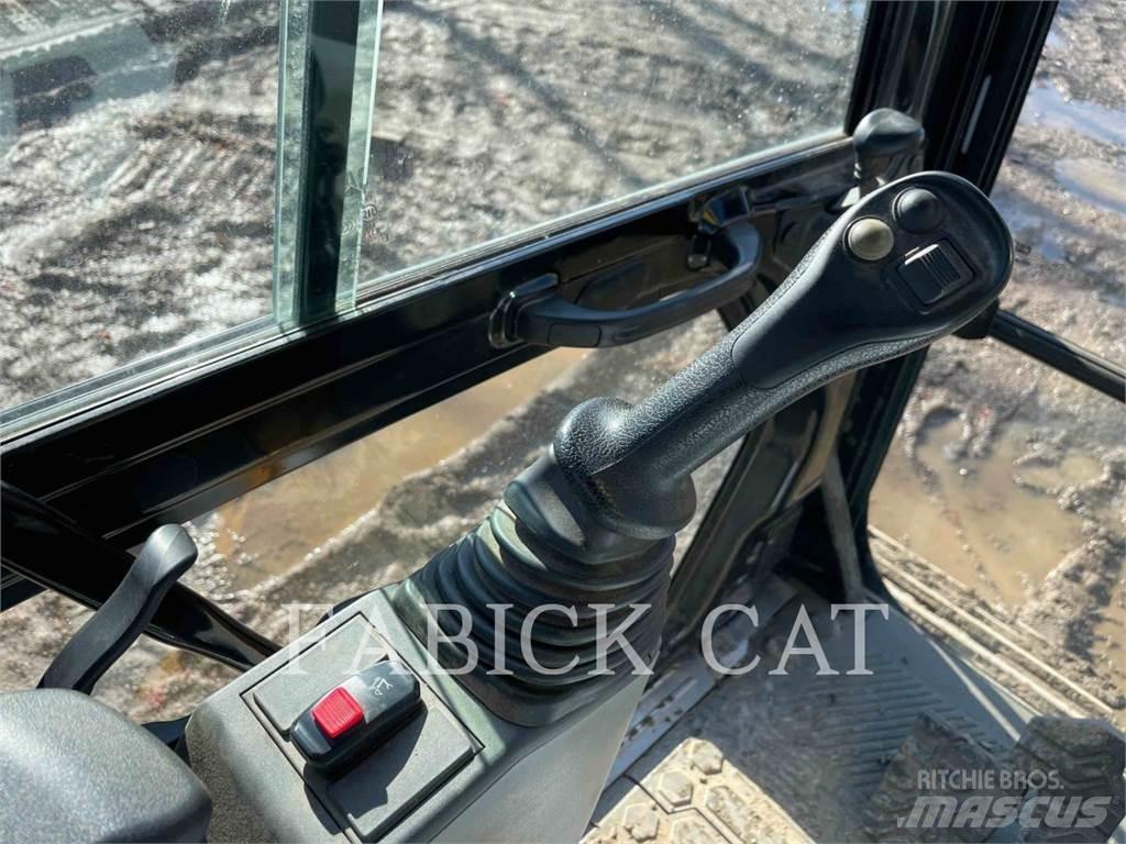 CAT 317-07 GC Gravemaskiner på larvebånd