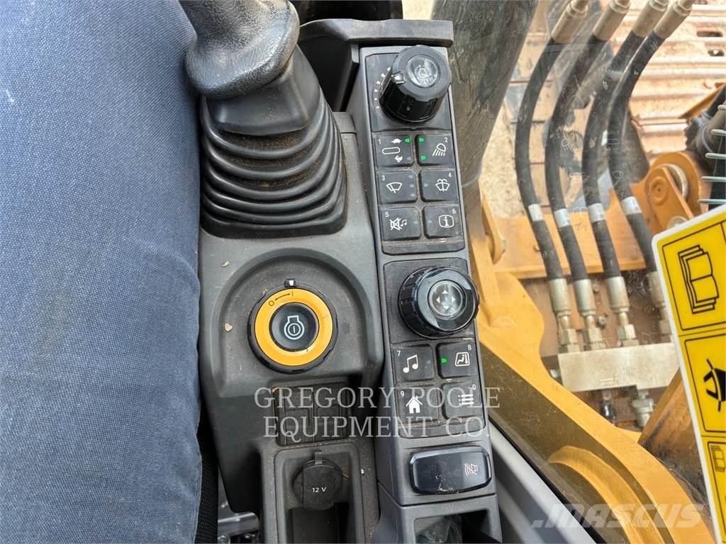 CAT 317-07GC Gravemaskiner på larvebånd