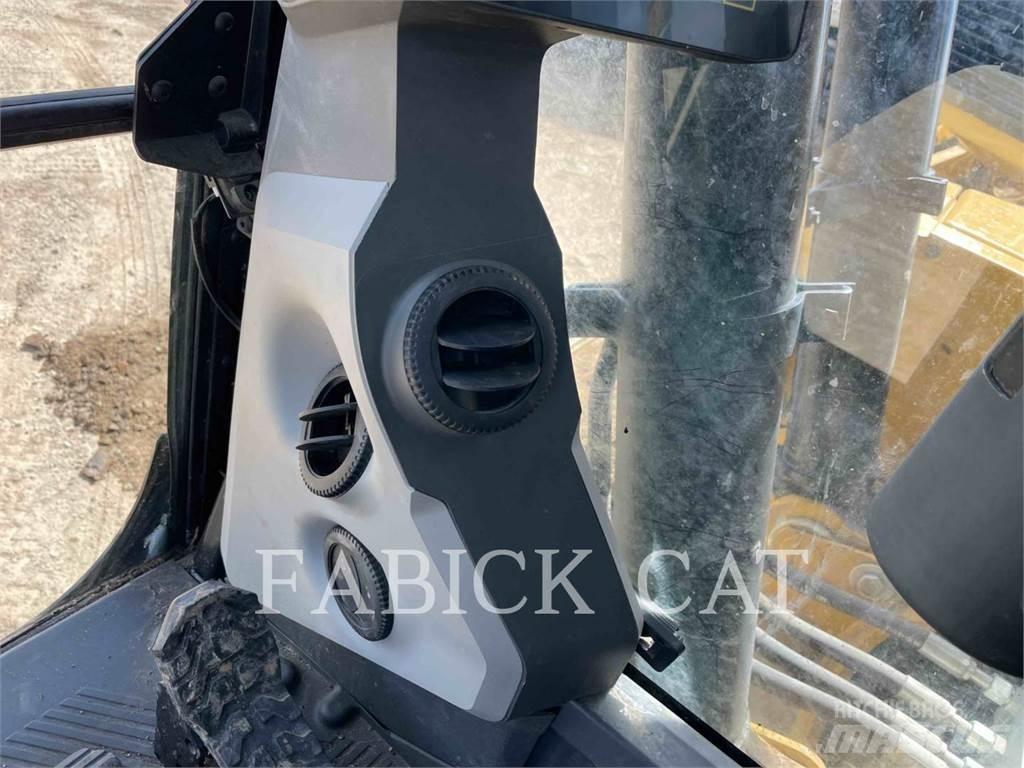CAT 317-07HT Gravemaskiner på larvebånd