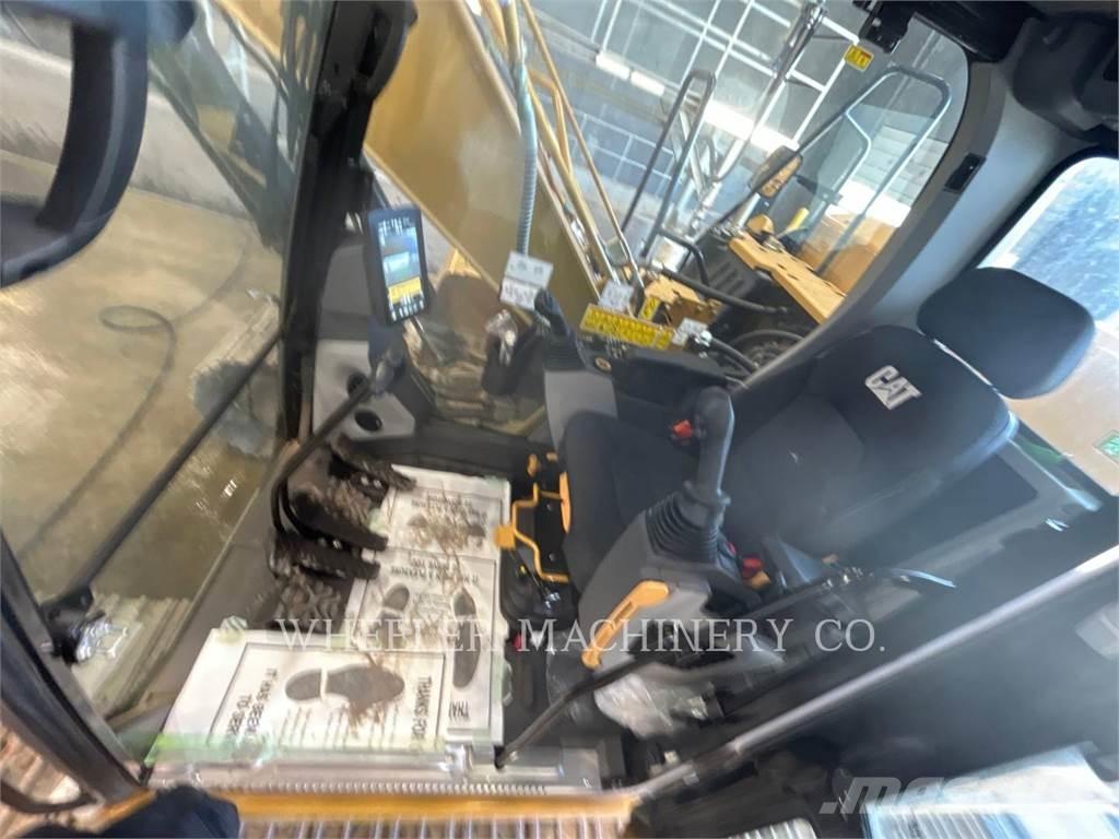 CAT 317 CF Gravemaskiner på larvebånd