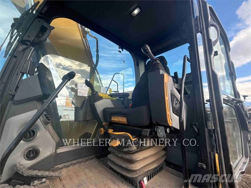 CAT 317 CF Gravemaskiner på larvebånd
