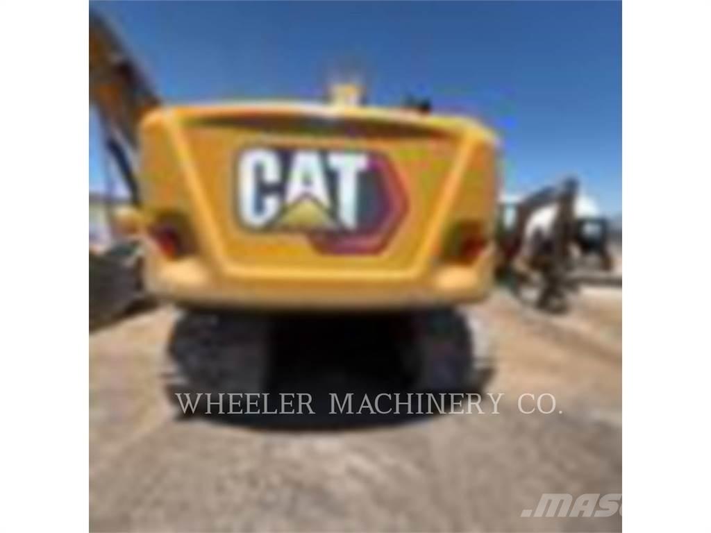 CAT 317 CF Gravemaskiner på larvebånd