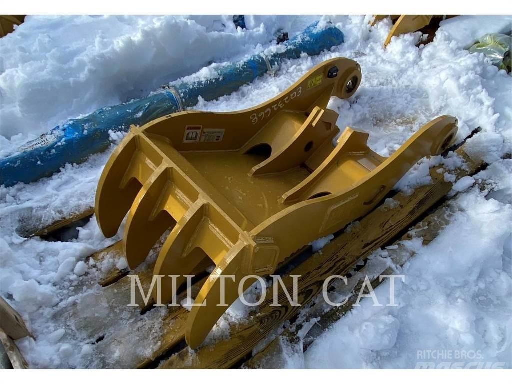 CAT 317 PRO THUMB Hurtigkoblere