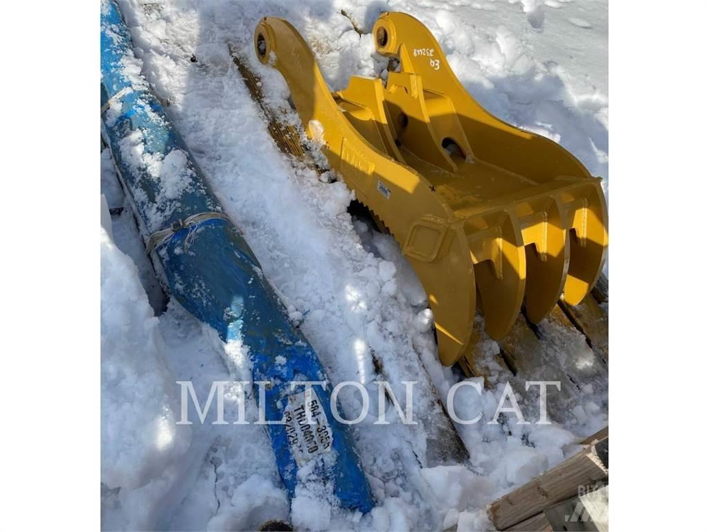 CAT 317 PRO THUMB Hurtigkoblere