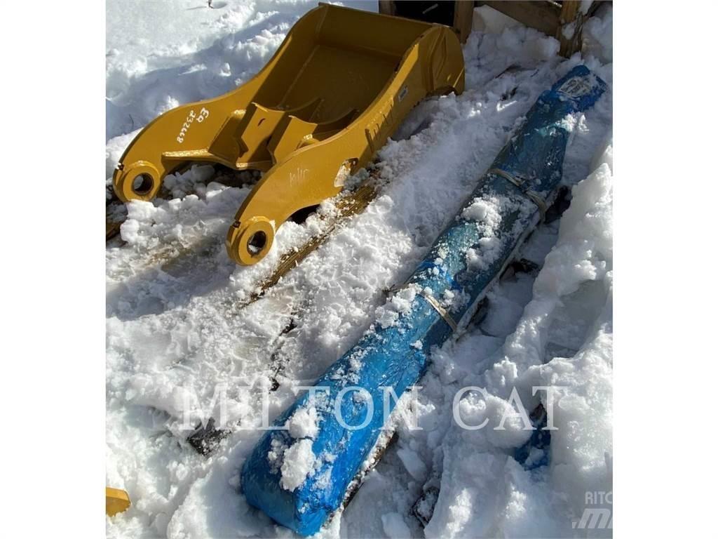 CAT 317 PRO THUMB Hurtigkoblere