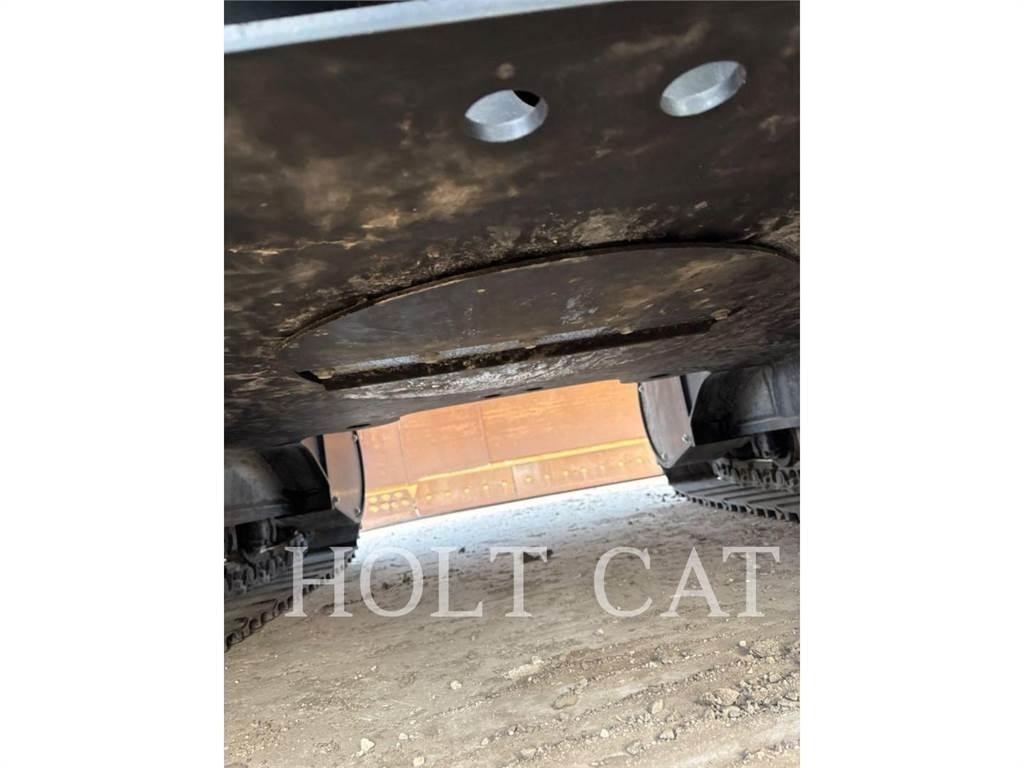 CAT 317 TC Gravemaskiner på larvebånd