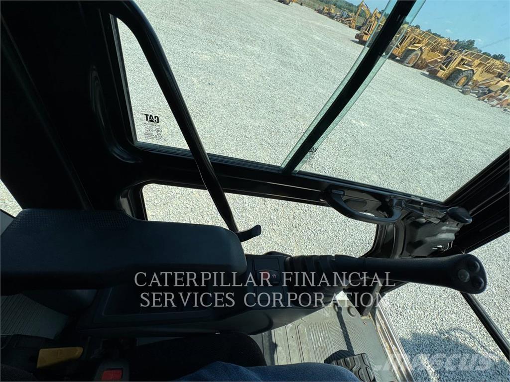 CAT 31707GC Gravemaskiner på larvebånd