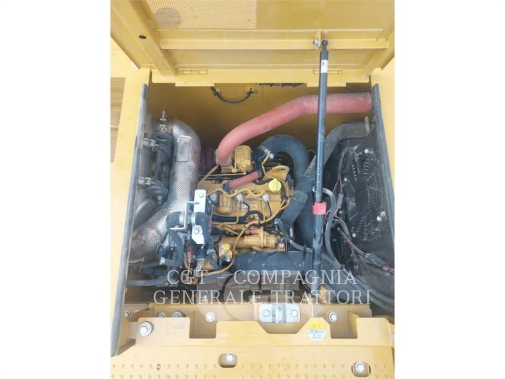 CAT 317GC Gravemaskiner på larvebånd