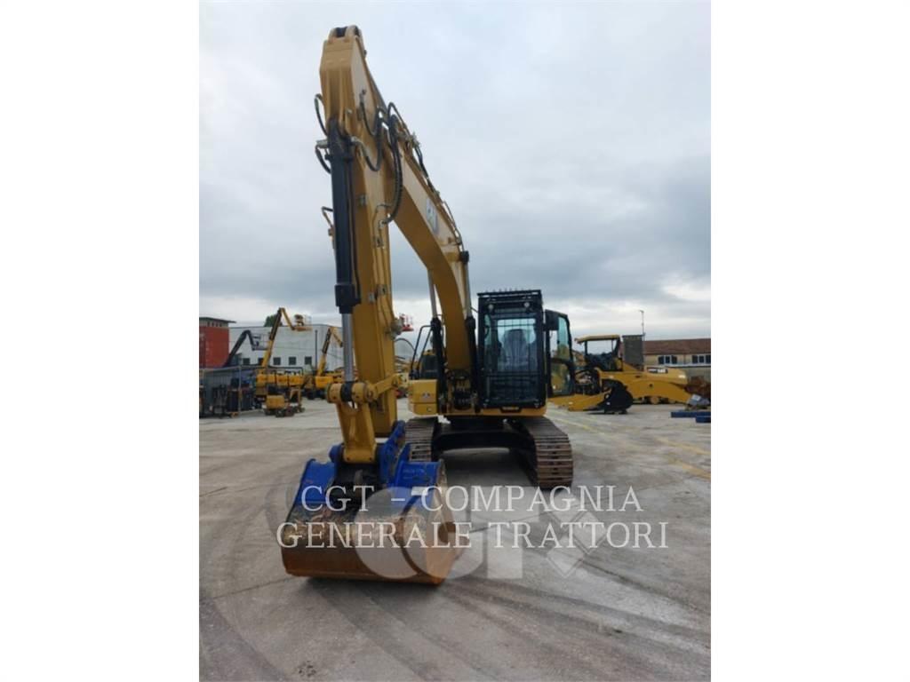 CAT 317GC Gravemaskiner på larvebånd