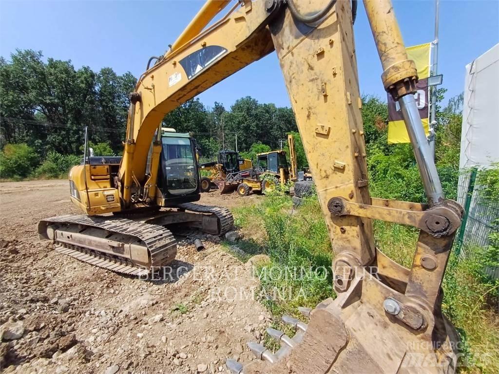 CAT 318C Gravemaskiner på larvebånd