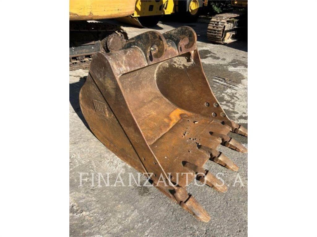 CAT 318F Gravemaskiner på larvebånd