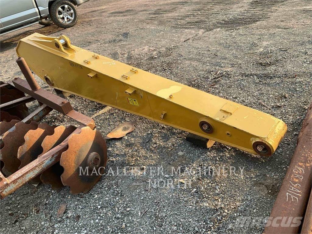 CAT 318F Bomlifte med knækarm