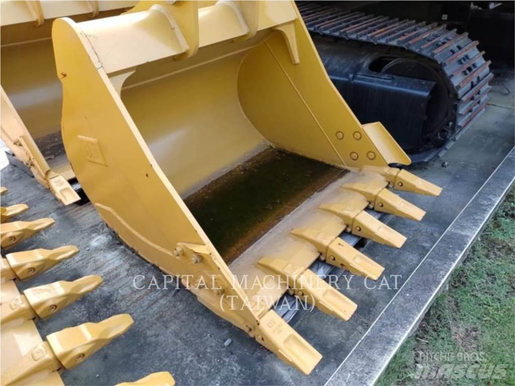 CAT 320 Skovle