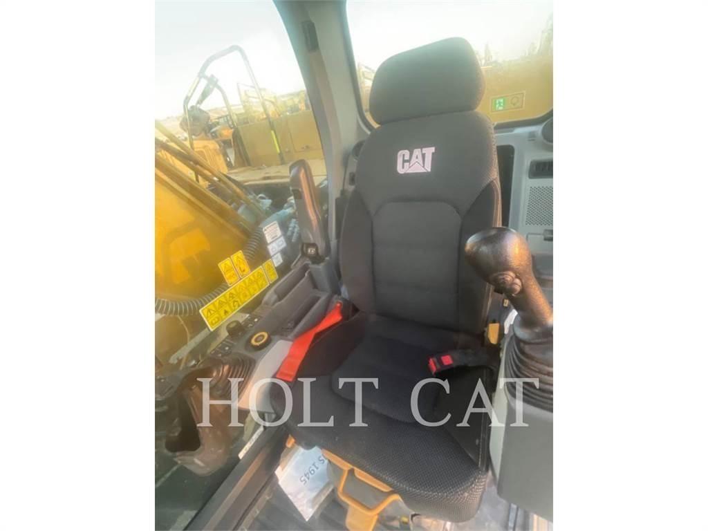 CAT 320 Gravemaskiner på larvebånd