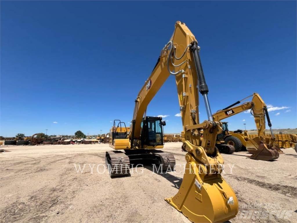 CAT 320 Gravemaskiner på larvebånd