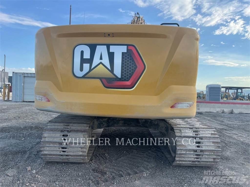 CAT 320 Gravemaskiner på larvebånd