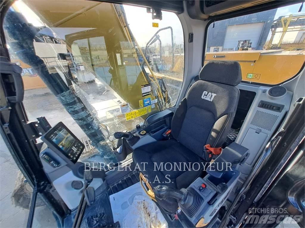 CAT 320 Gravemaskiner på larvebånd