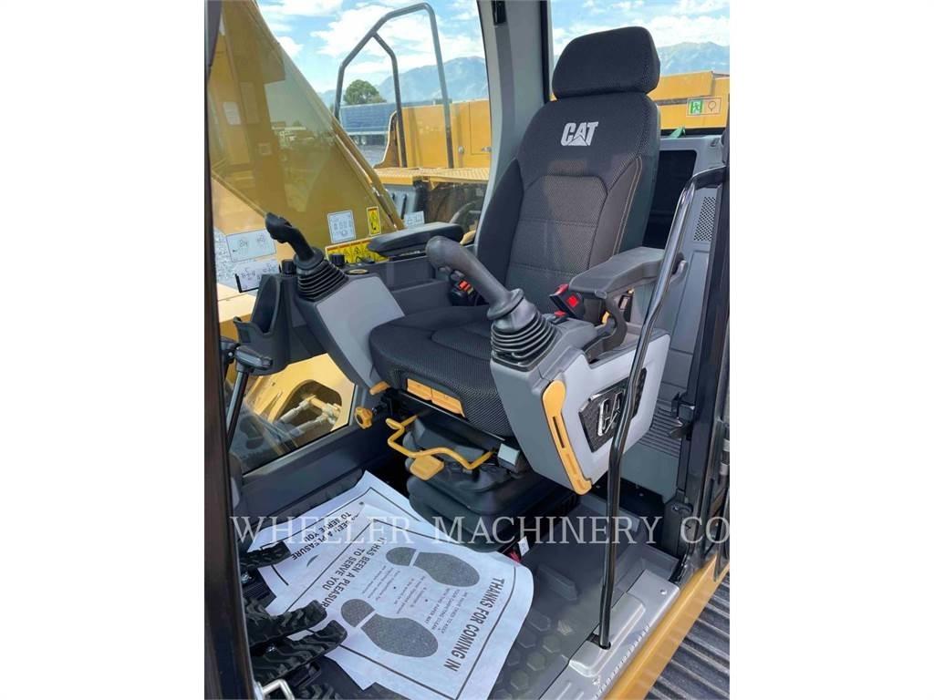 CAT 320 Gravemaskiner på larvebånd
