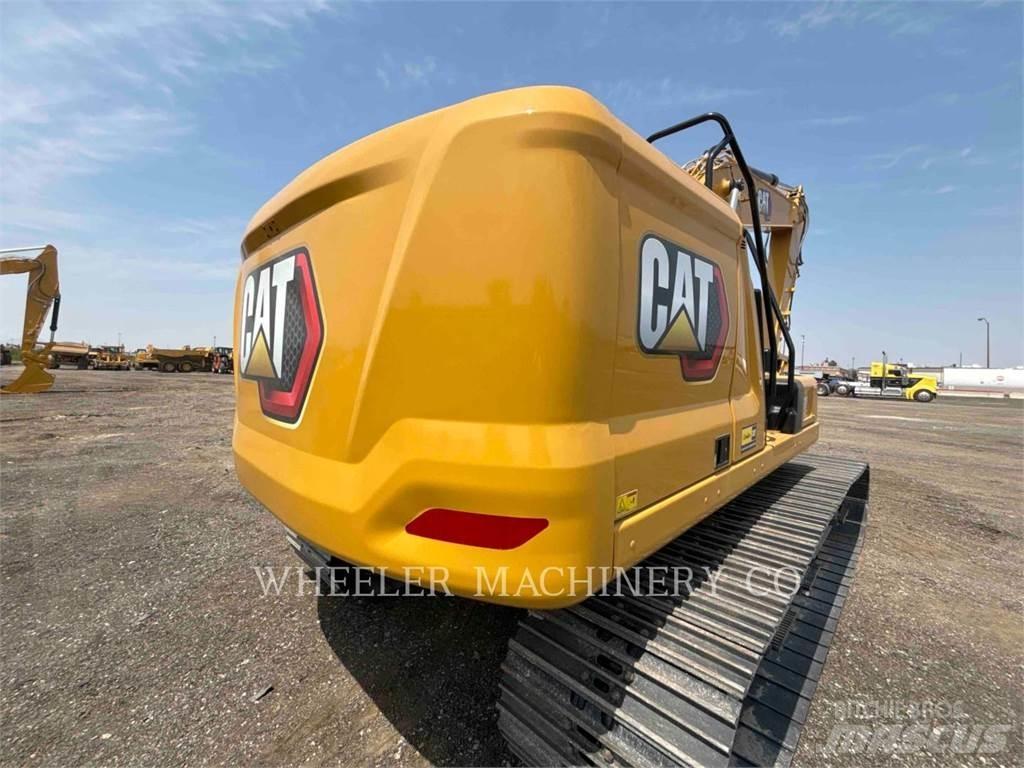 CAT 320 Gravemaskiner på larvebånd