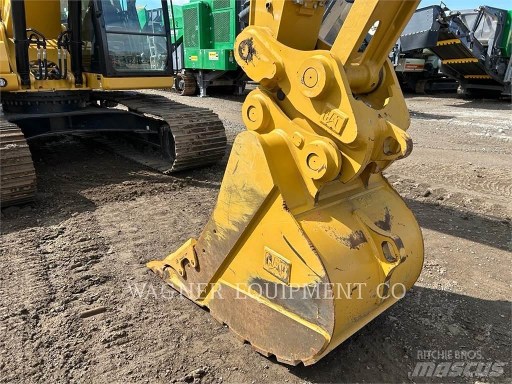 CAT 320 Gravemaskiner på larvebånd