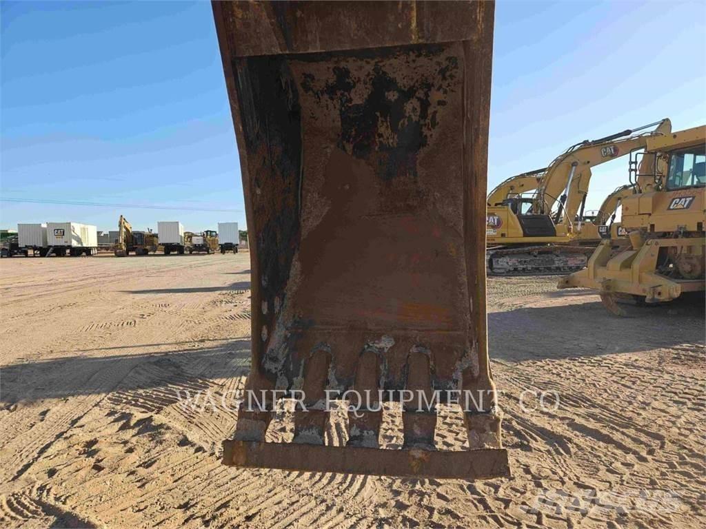 CAT 320 Gravemaskiner på larvebånd
