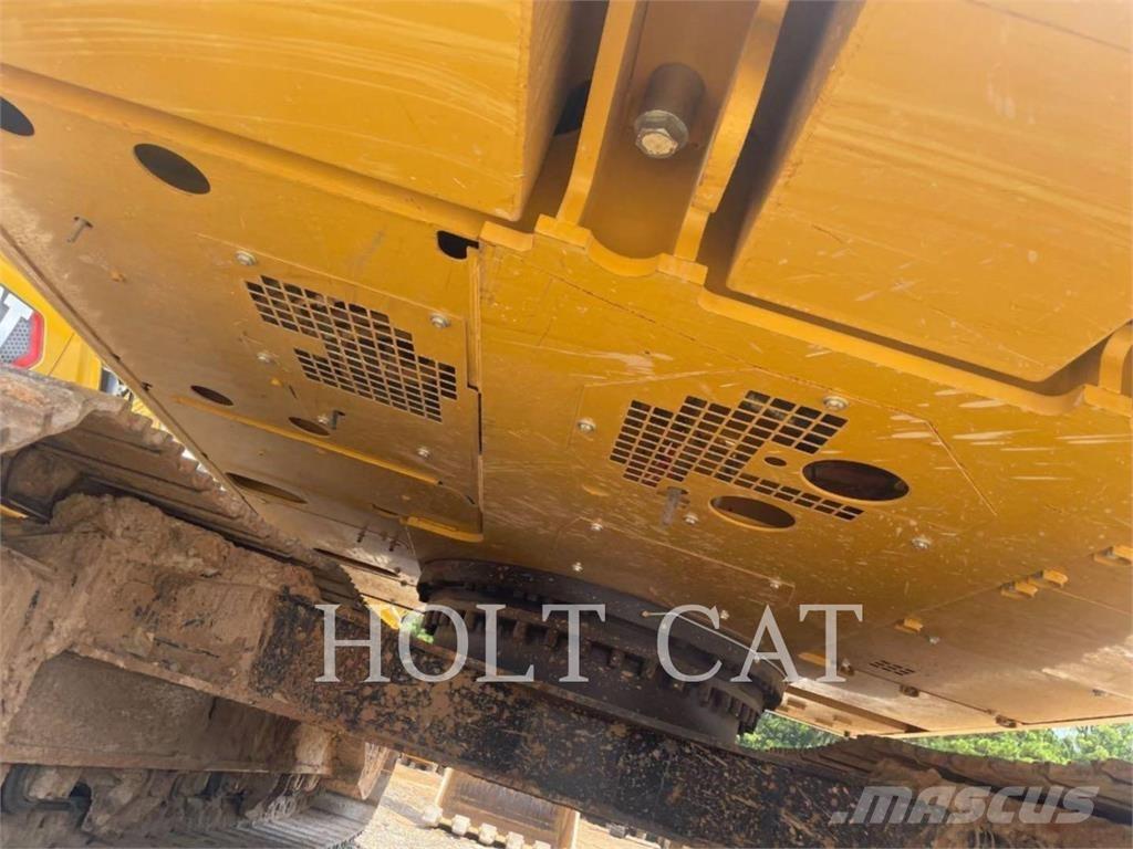 CAT 320 Gravemaskiner på larvebånd