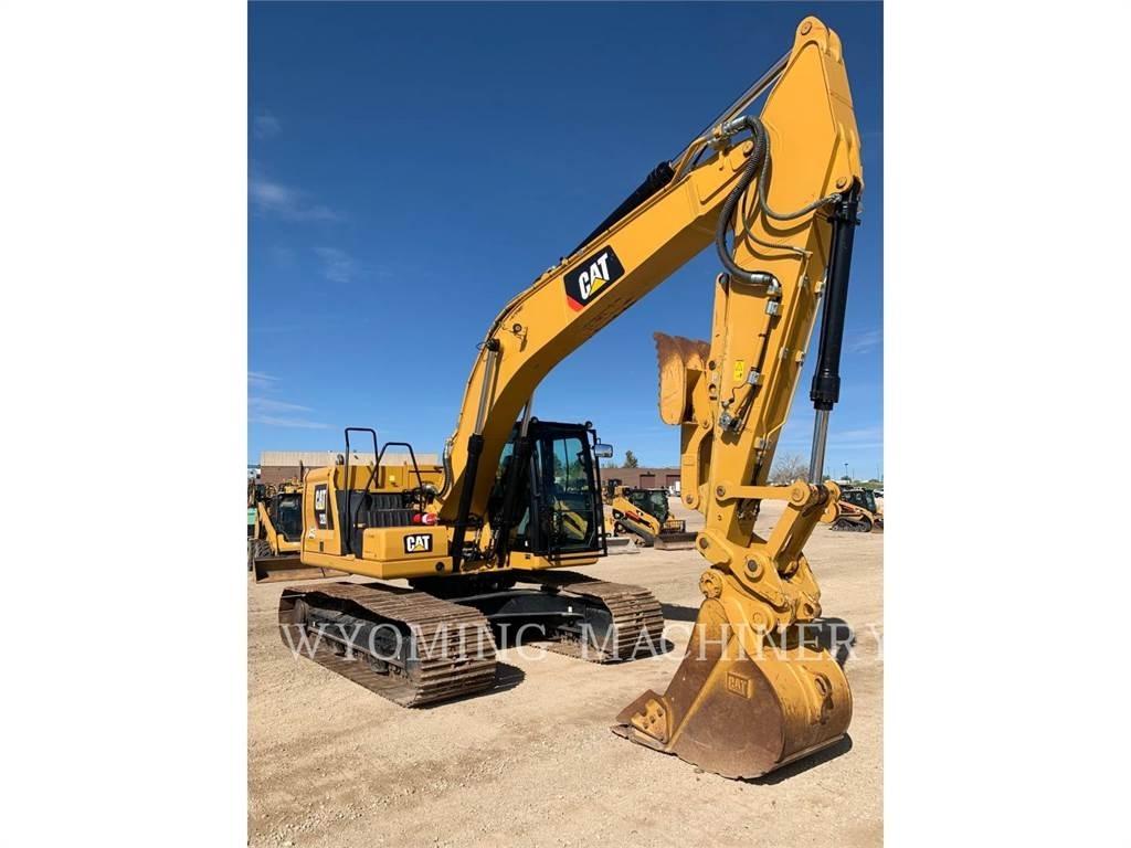 CAT 320 Gravemaskiner på larvebånd