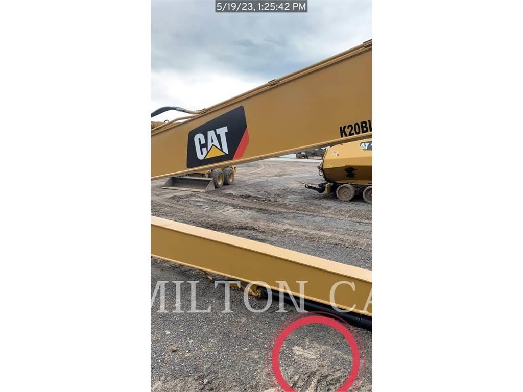 CAT 320 Gravemaskiner på larvebånd