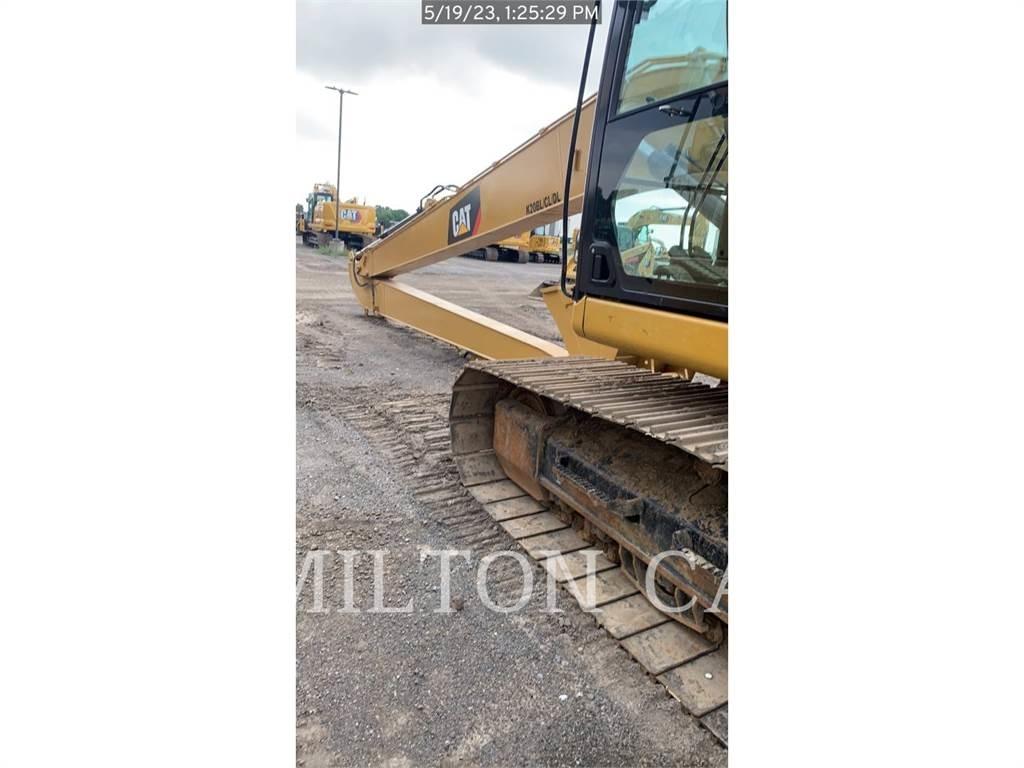 CAT 320 Gravemaskiner på larvebånd