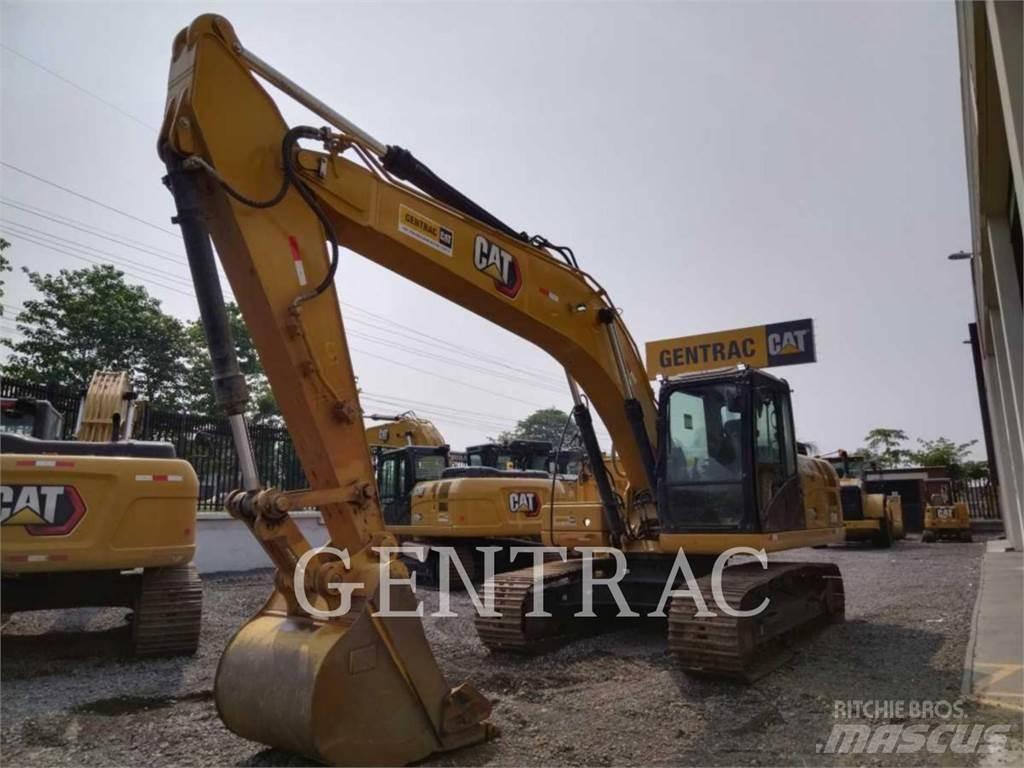 CAT 320-05GX Gravemaskiner på larvebånd