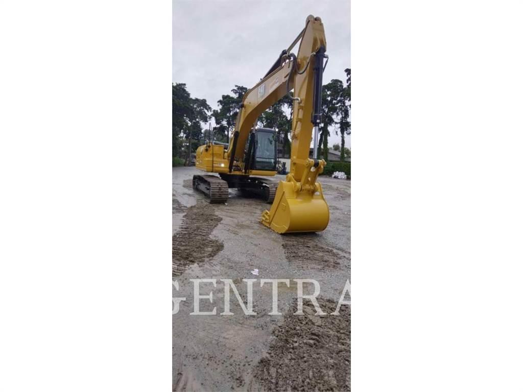 CAT 320-05GX Gravemaskiner på larvebånd
