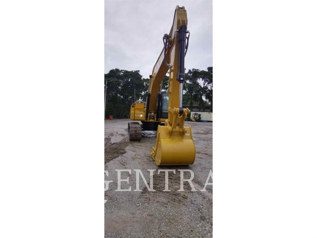 CAT 320-05GX Gravemaskiner på larvebånd