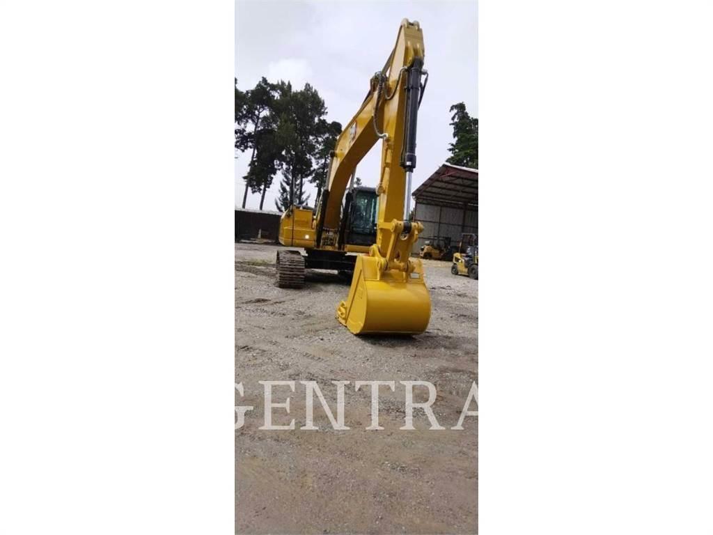 CAT 320-05GX Gravemaskiner på larvebånd